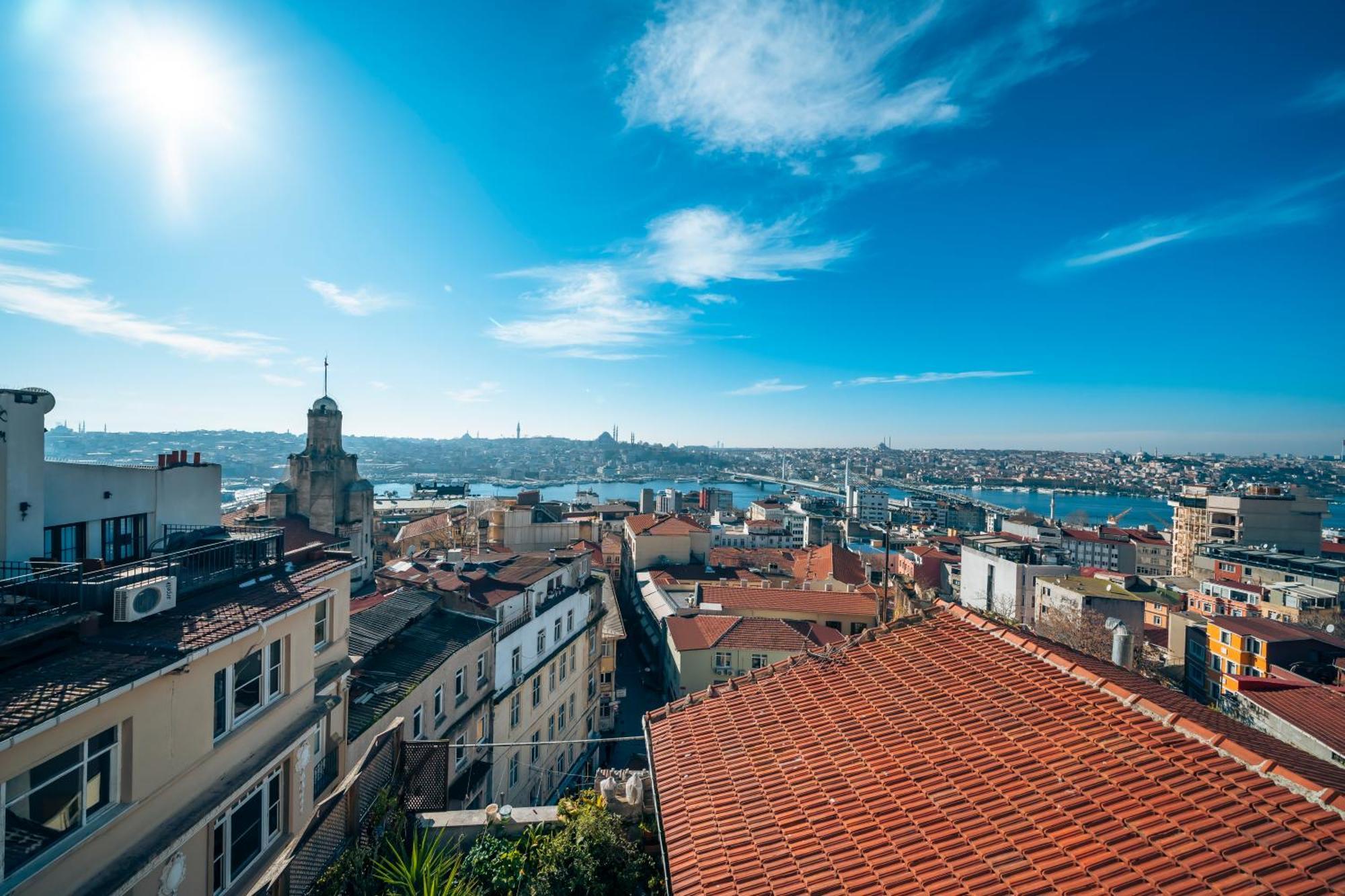 Kuledibi Suites, Historical 2-bedroom No-7 Daire