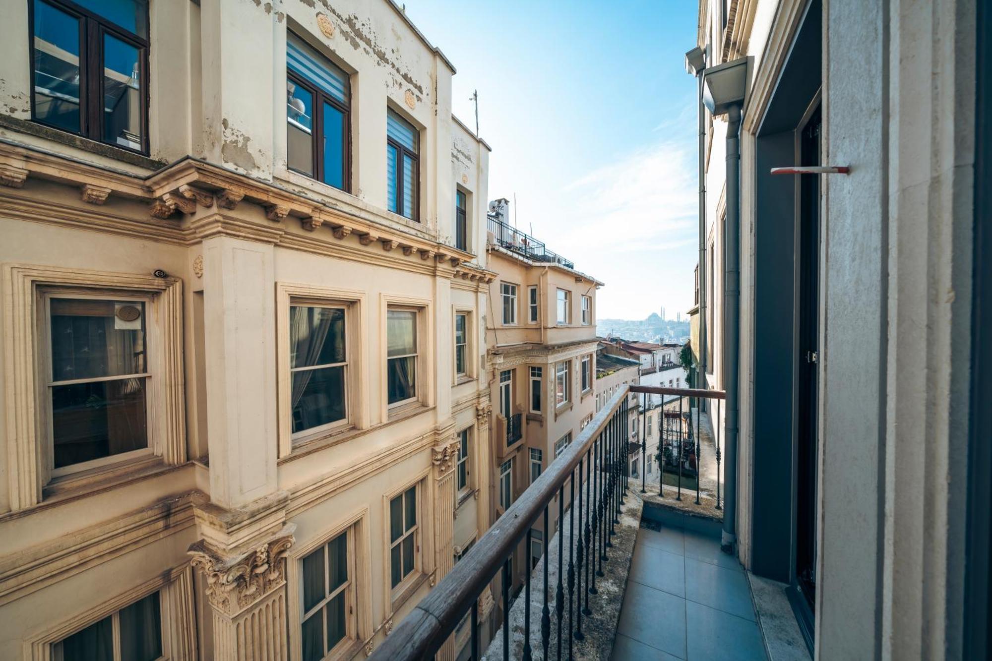 Daire Kuledibi Suites, Historical 2-bedroom No-7 İstanbul