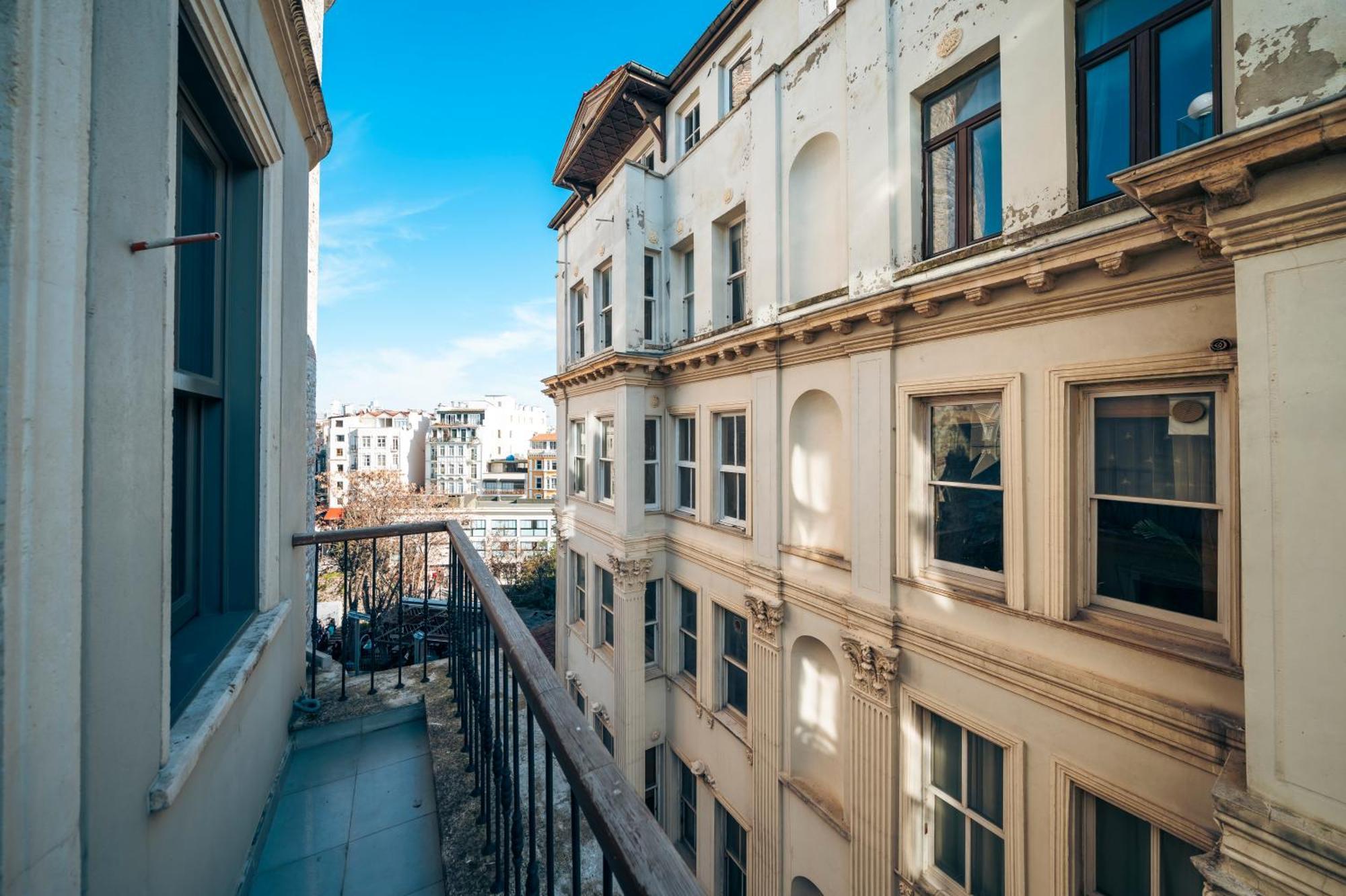 Kuledibi Suites, Historical 2-bedroom No-7 İstanbul