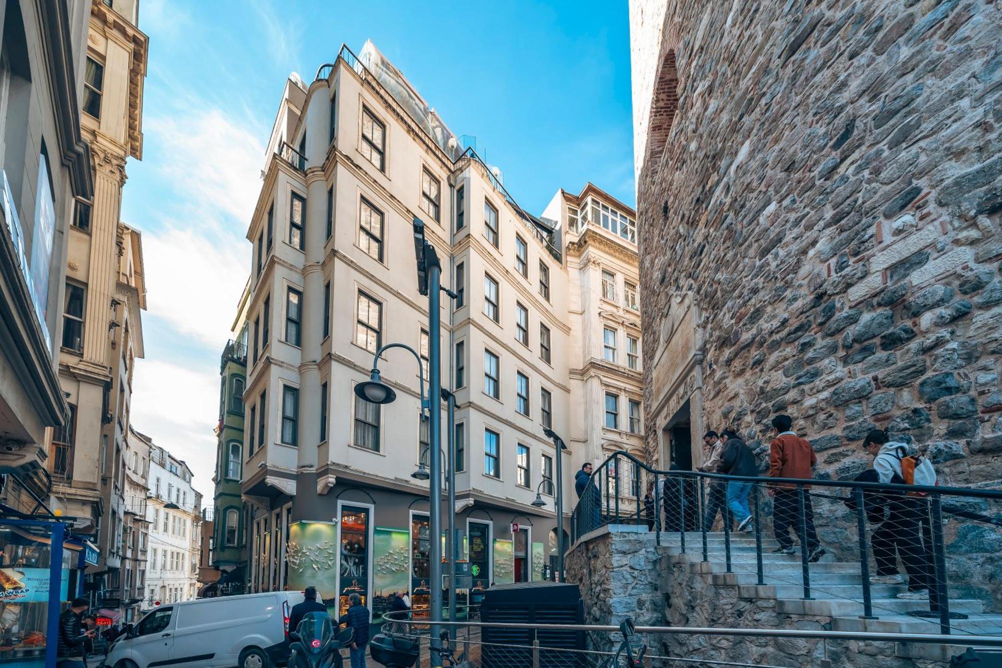 Kuledibi Suites, Historical 2-bedroom No-7 Daire