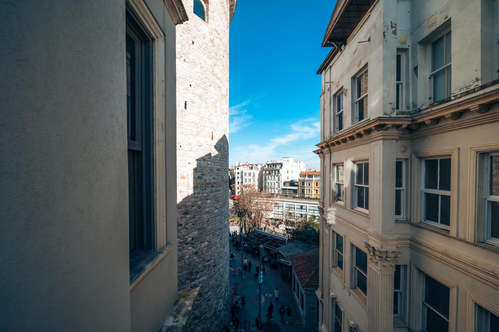 Kuledibi Suites, Historical 2-bedroom No-7 İstanbul