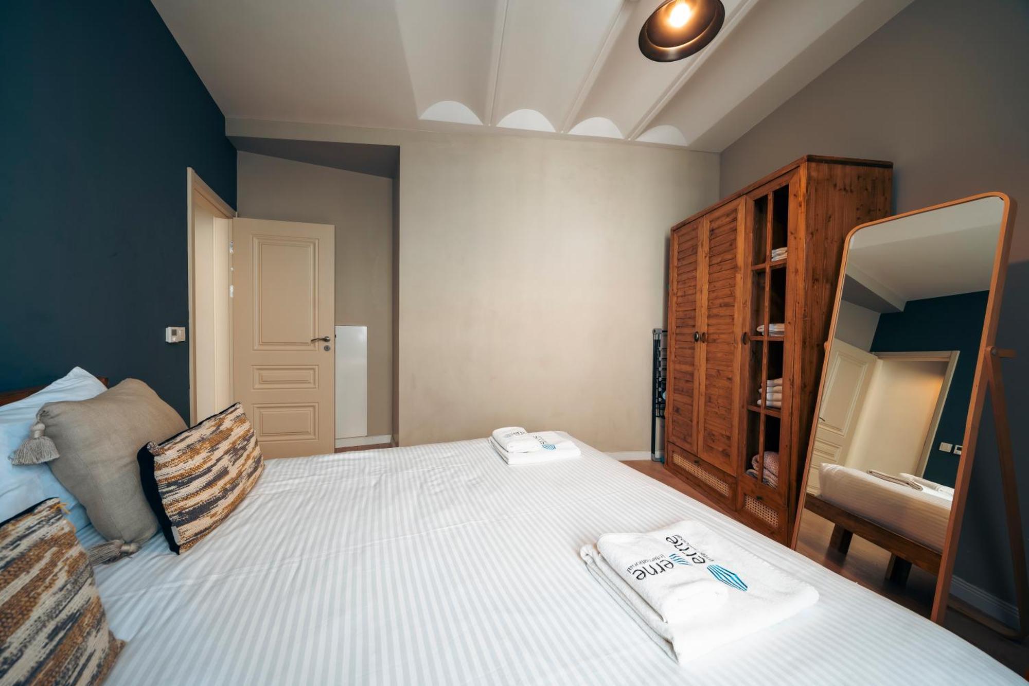 Daire Kuledibi Suites, Historical 2-bedroom No-7 *