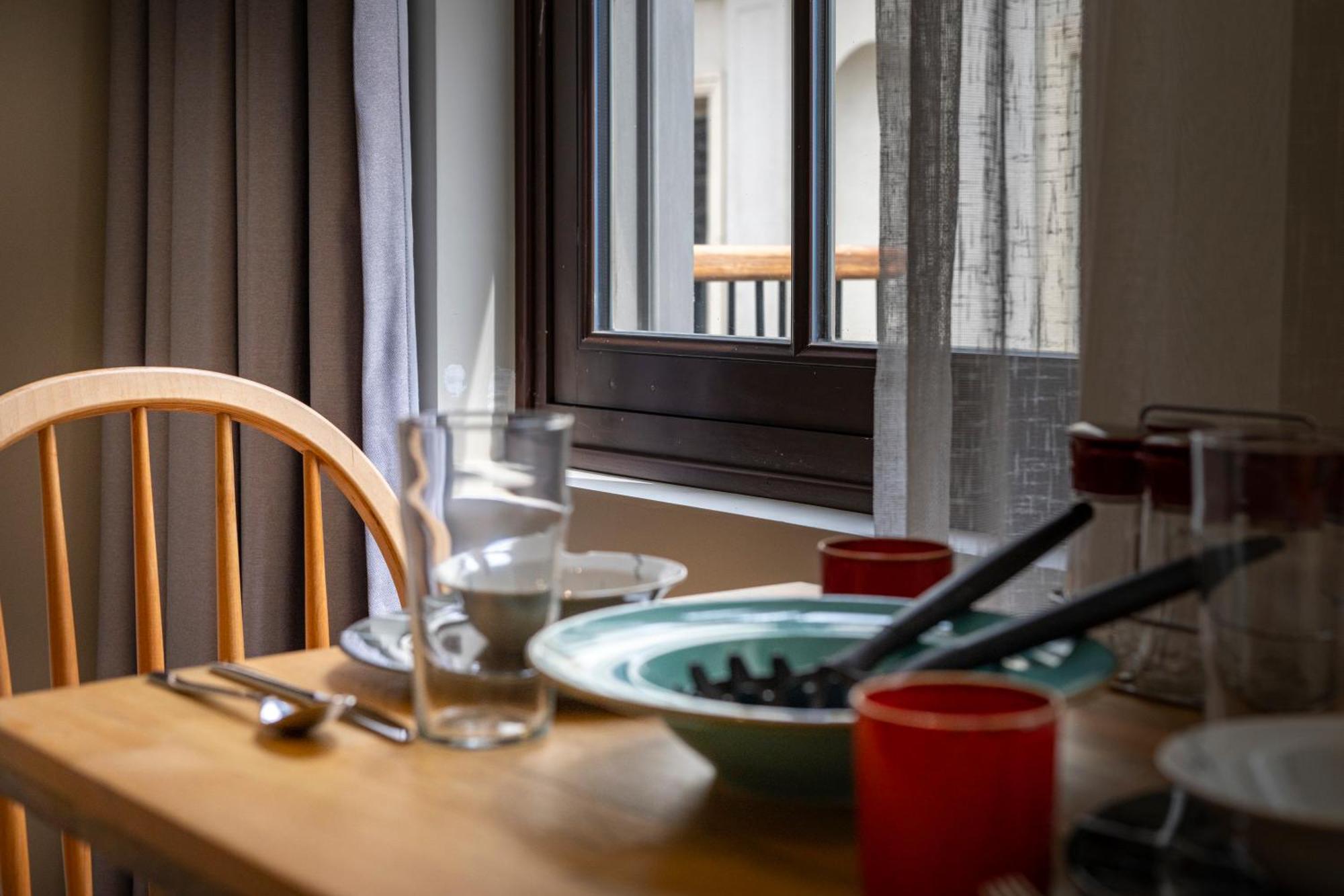 Kuledibi Suites, Historical 2-bedroom No-7 Daire