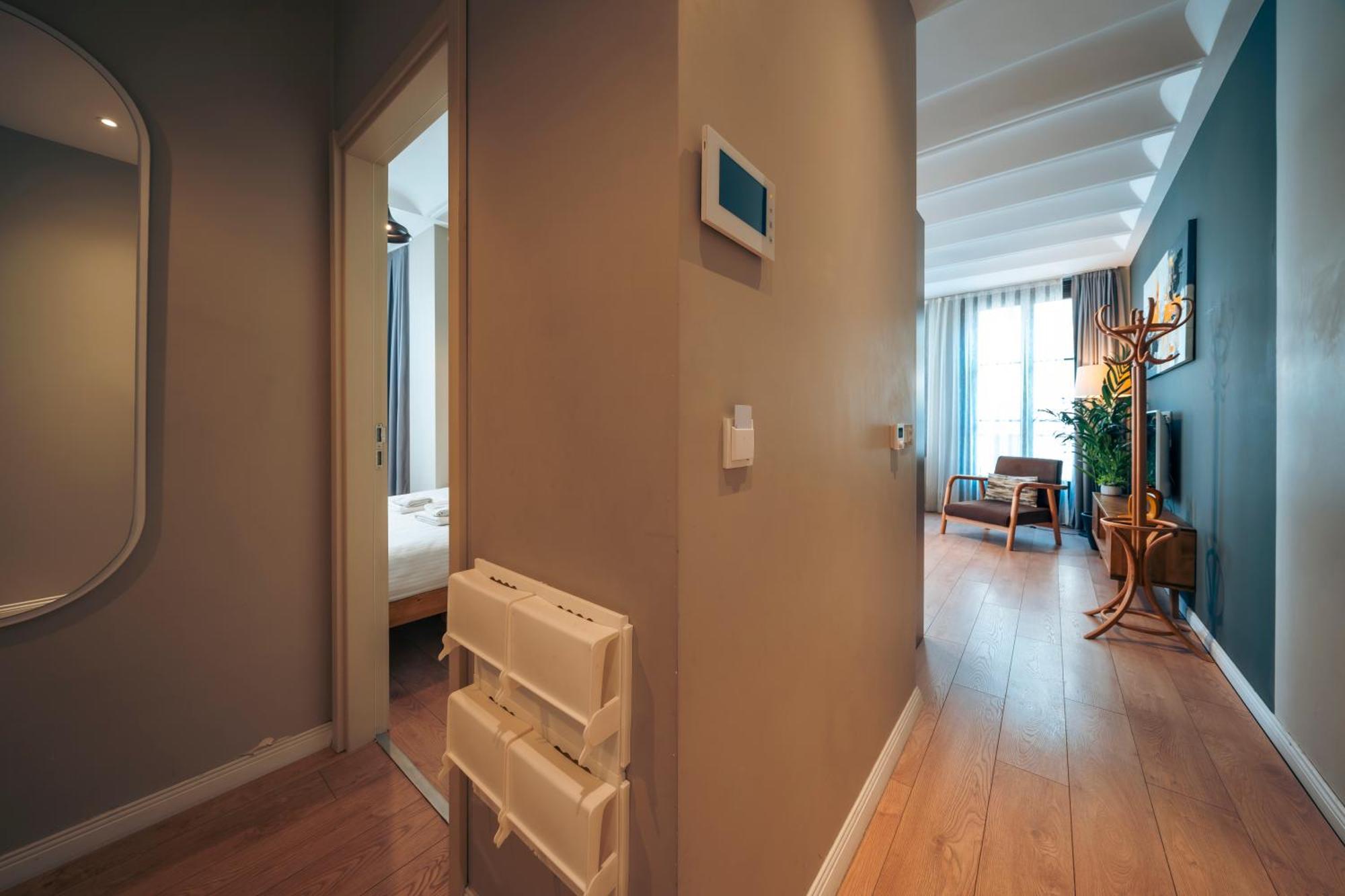 Daire Kuledibi Suites, Historical 2-bedroom No-7
