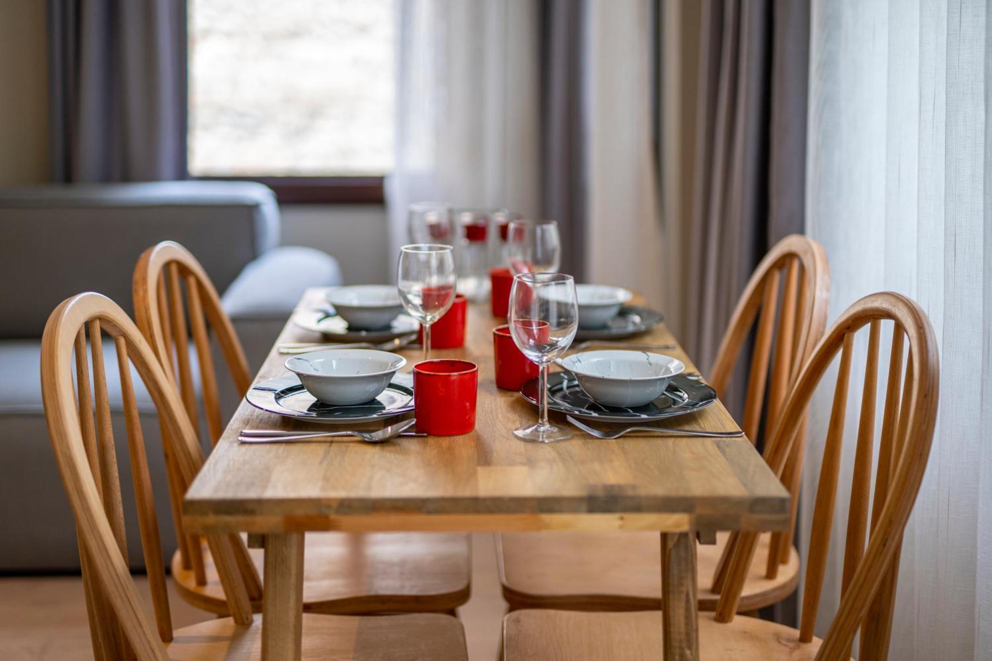 Daire Kuledibi Suites, Historical 2-bedroom No-7 *
